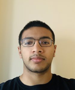 Matthew Abraham portrait