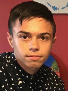 Daniel Giron portrait