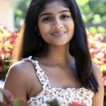 Nithya Borra portrait Nithya Borra portrait