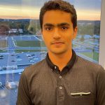 Talha Mahmood portrait Talha Mahmood portrait
