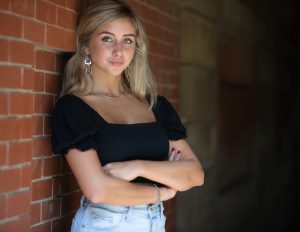 Gabi Giolli portrait