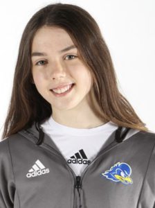 Leah Prentice portrait