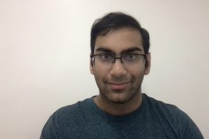 Raktim Basu portrait