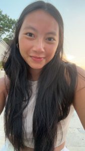 Linhy (Mei-linh) Dewson portrait