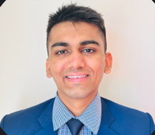 Nipam Patel portrait