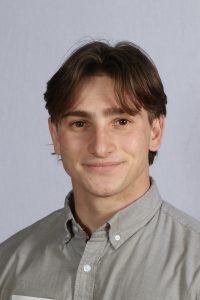 Atticus Silbaugh portrait