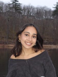 Bhavini Shah portrait
